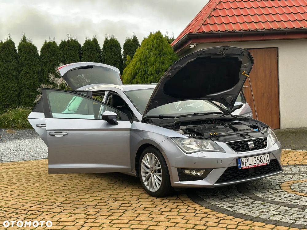 Seat Leon 2.0 TDI DPF DSG FR - 27