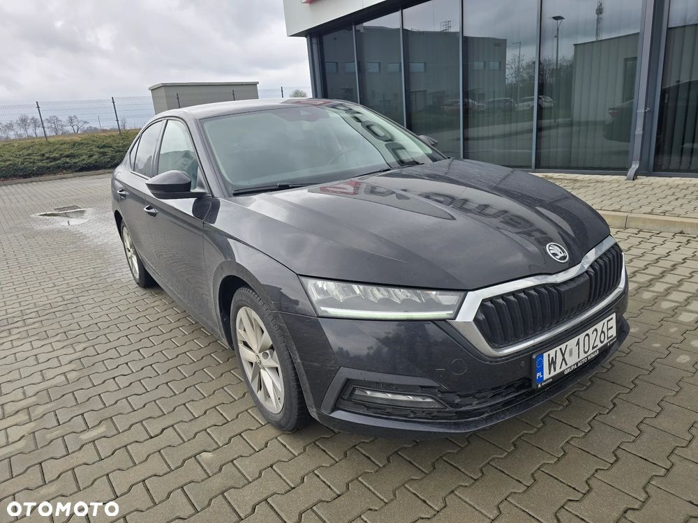 Skoda Octavia - 4