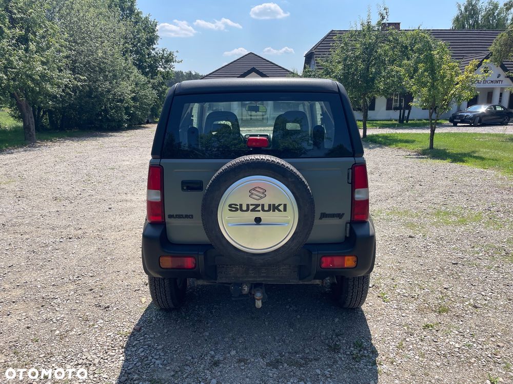 Suzuki Jimny - 6