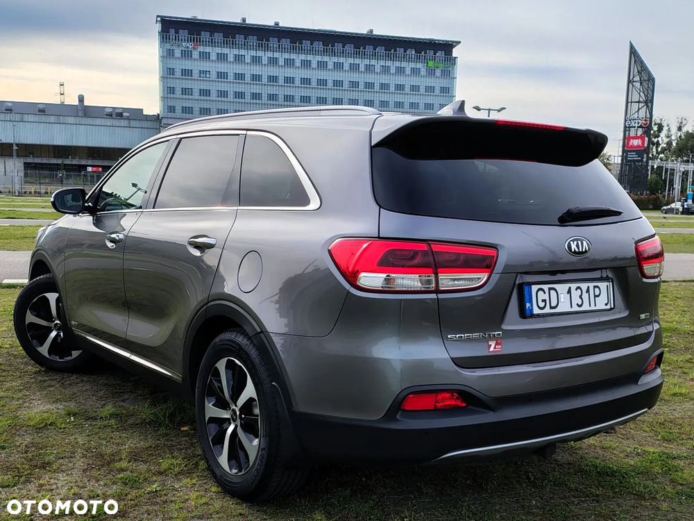 Kia Sorento - 8