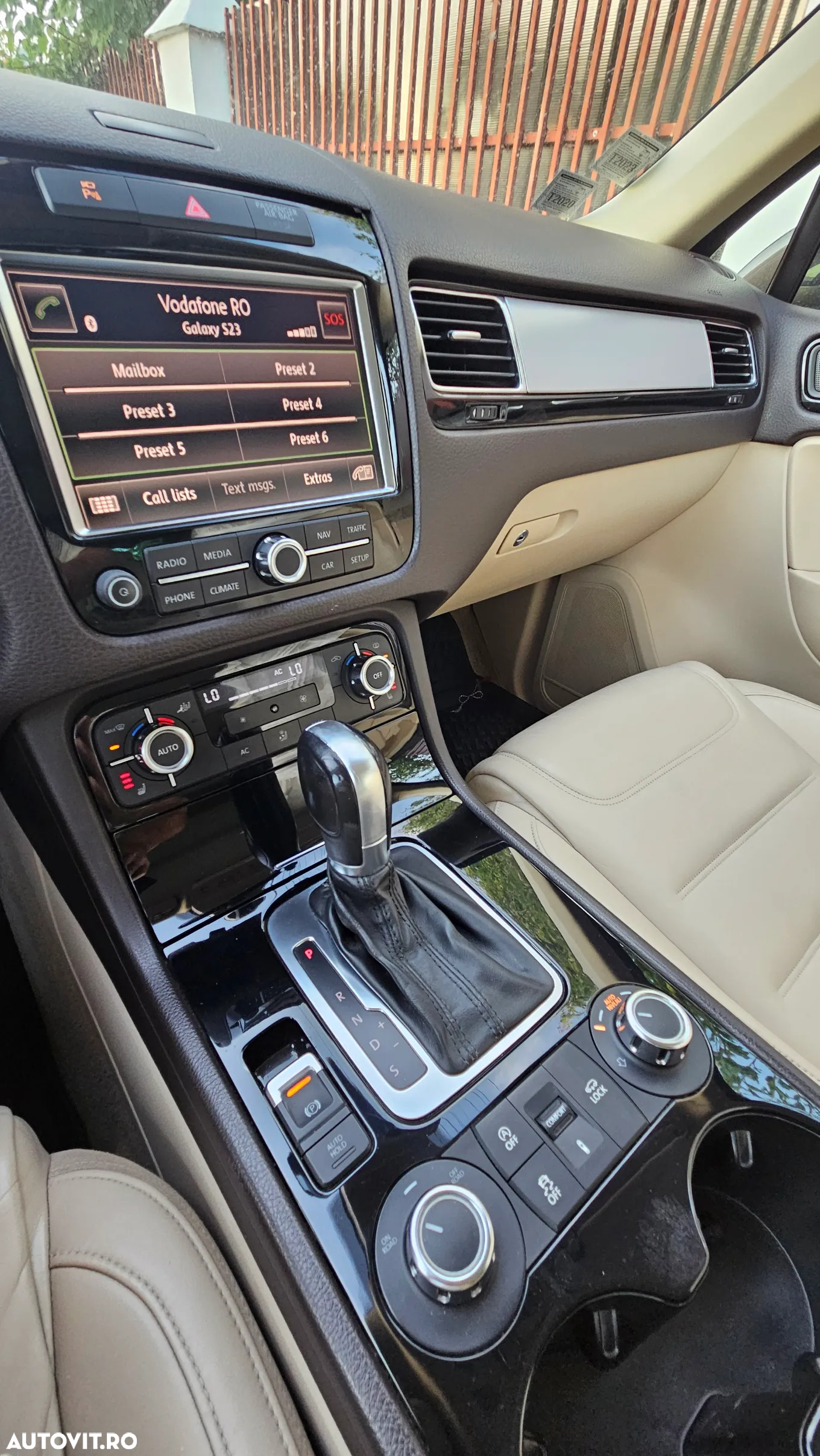 Volkswagen Touareg 3.0 V6 TDI DPF Tipt. Individual - 21
