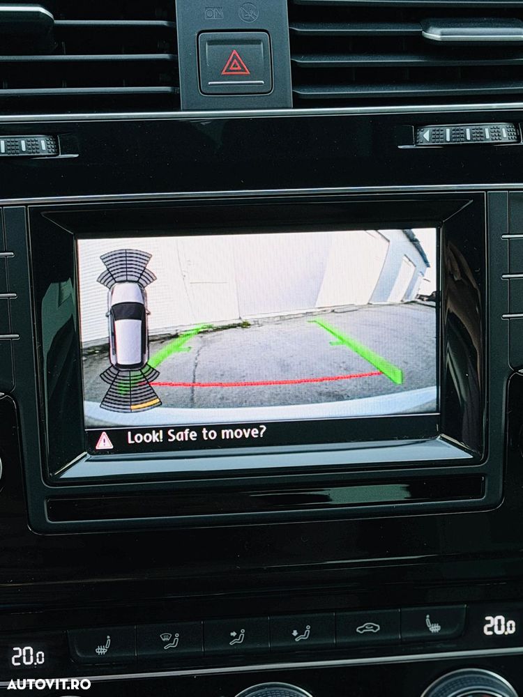 Volkswagen Golf 1.4 TSI BlueMotion Technology Highline - 8