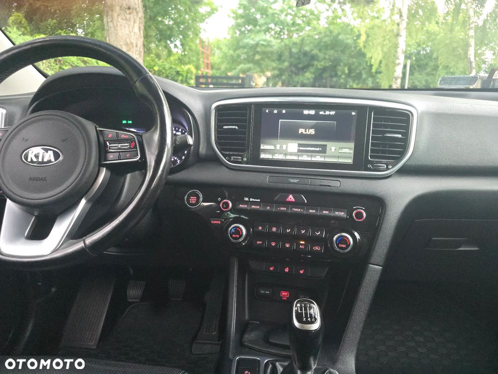 Kia Sportage 1.6 T-GDI L Business Line 2WD - 14