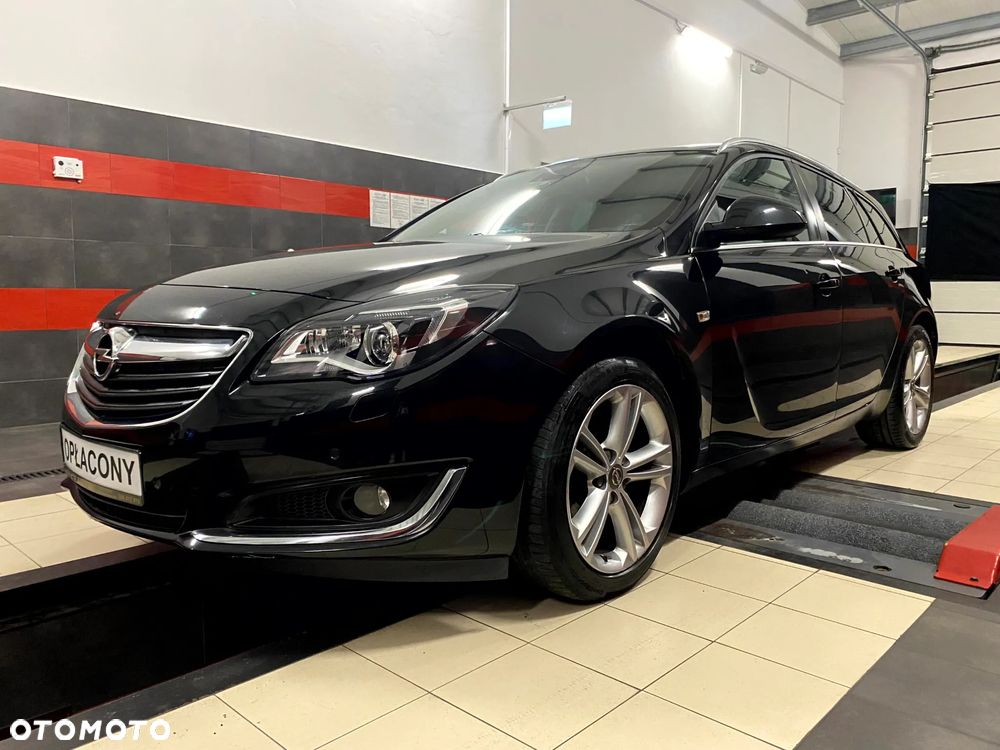 Opel Insignia 1.6 ECOTEC DI Turbo ecoFLEX Innovation - 3