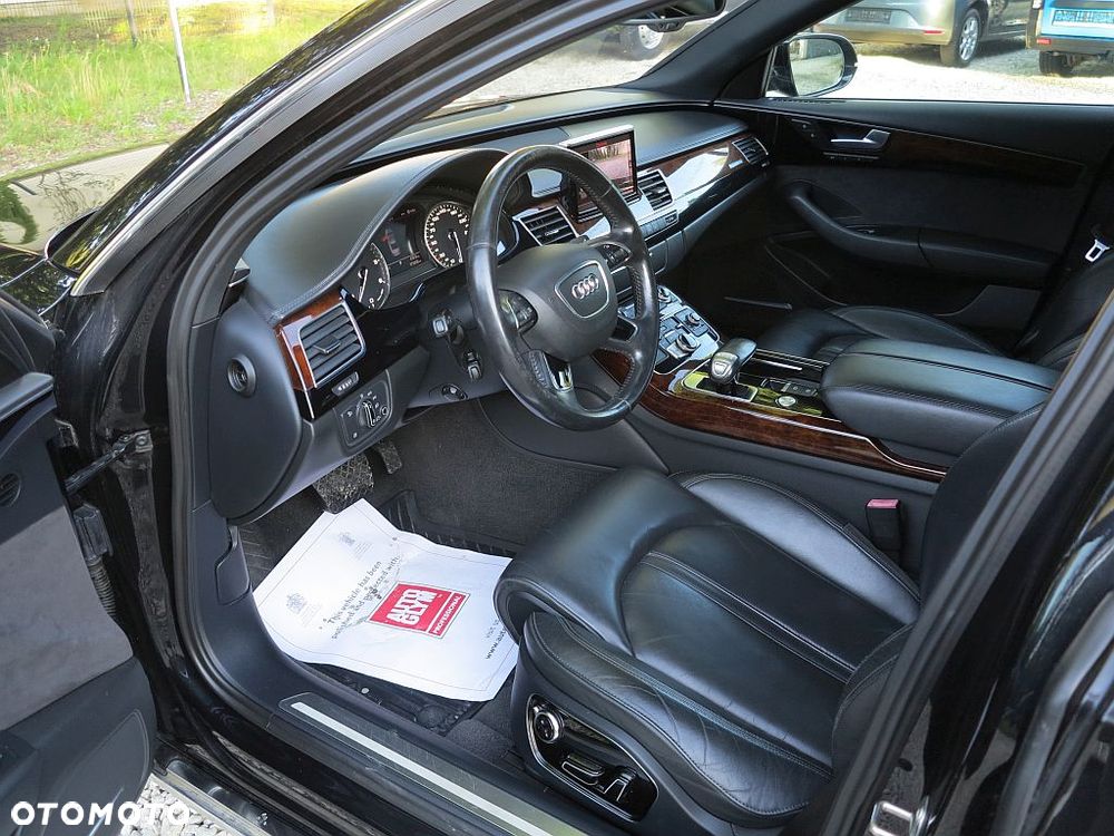 Audi A8 3.0 TDI DPF quattro tiptronic - 11