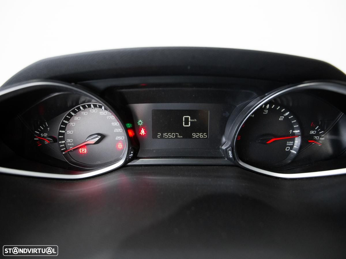 Peugeot 308 SW 1.5 BlueHDi Style - 17
