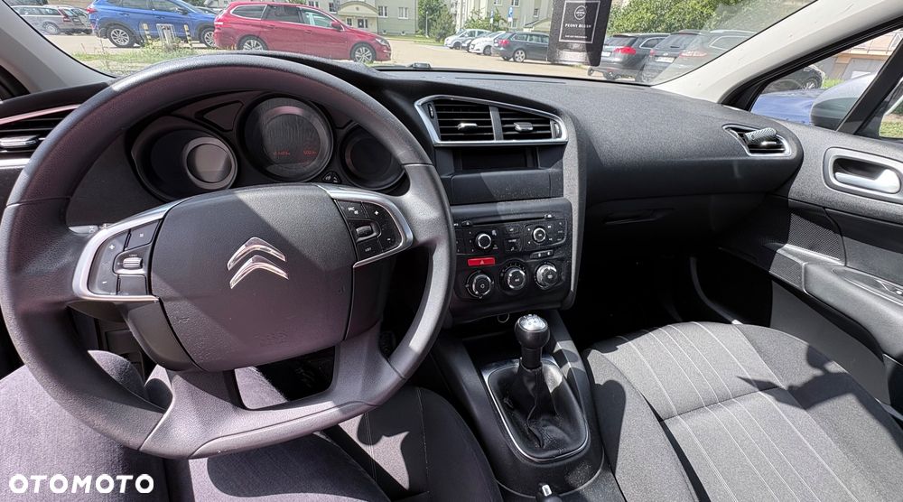 Citroën C4 PureTech 110 Live - 5