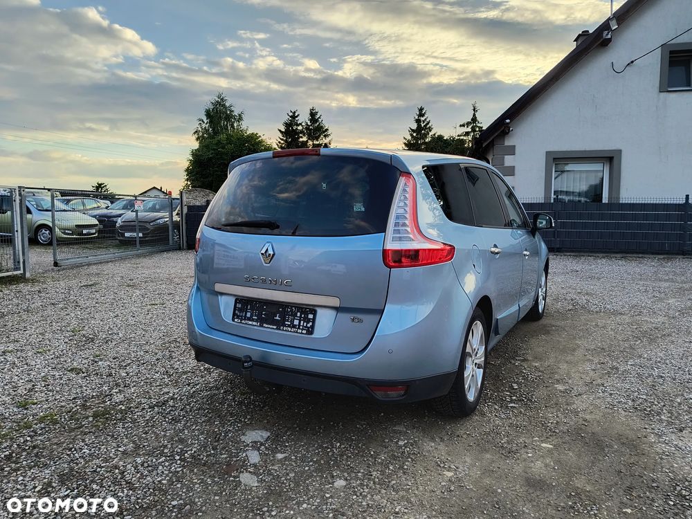 Renault Scenic 1.4 16V TCE Expression - 2
