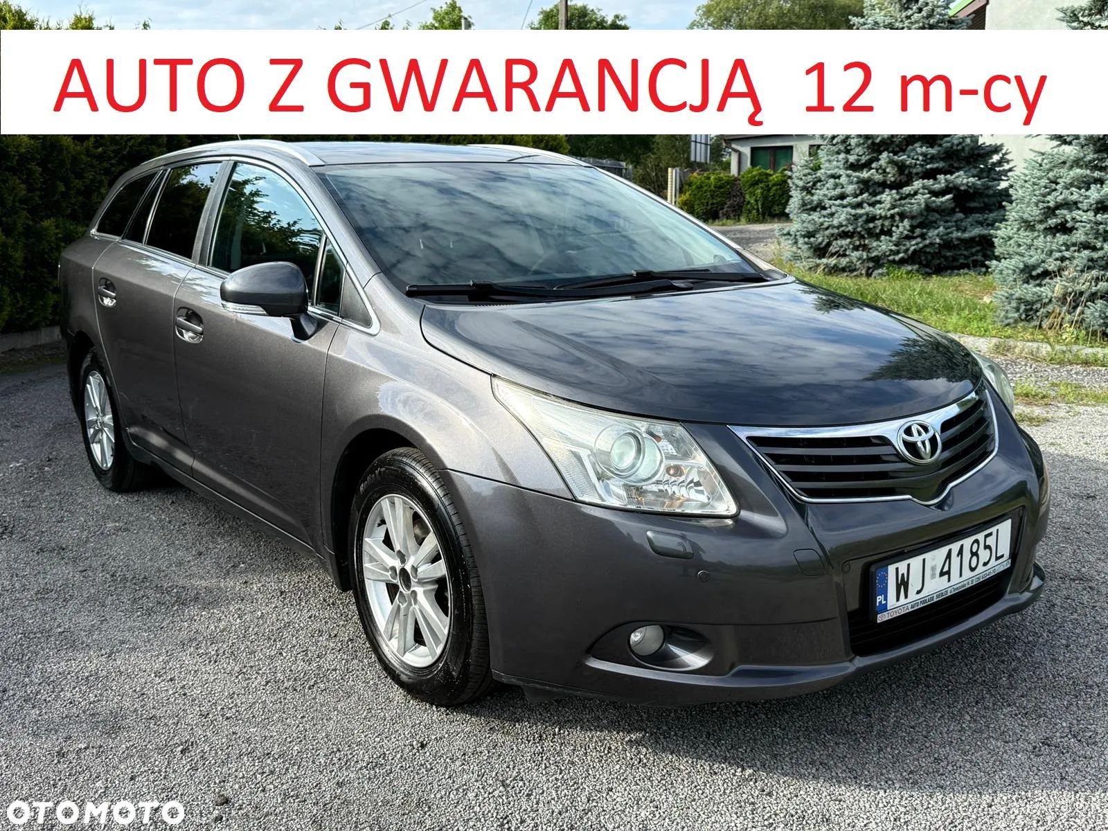 Toyota Avensis 2.0 D-4D Platinium - 1