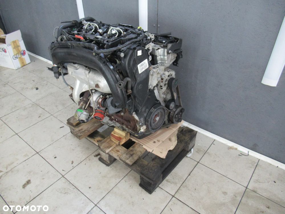 Silnik KOMPLETNY 2.0 tdci UFDA UFDB Kuga C-max 160 tkm - 7