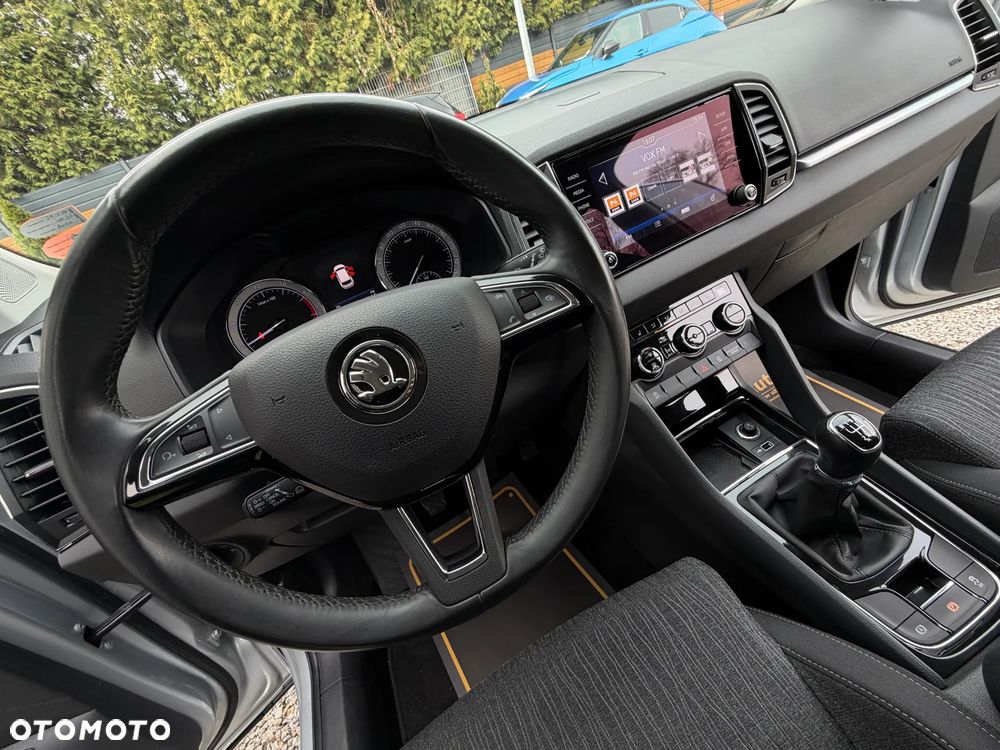 Skoda Karoq 1.5 TSI Tour - 30
