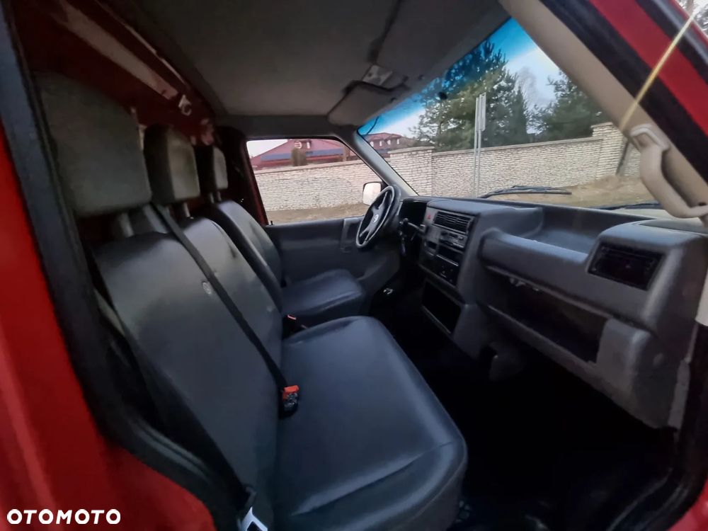 Volkswagen T4 - 13