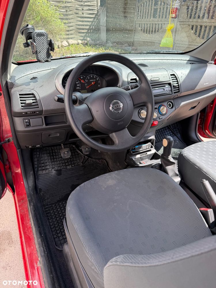 Nissan Micra 1.2 Visia - 3