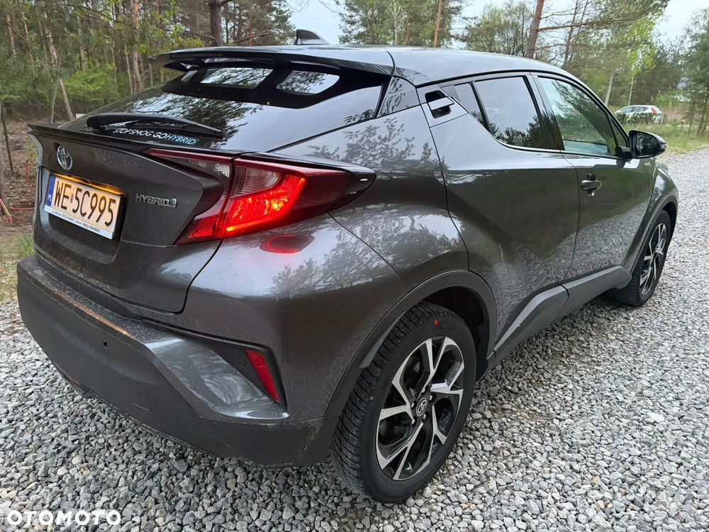 Toyota C-HR 1.8 Hybrid GPF Style - 20
