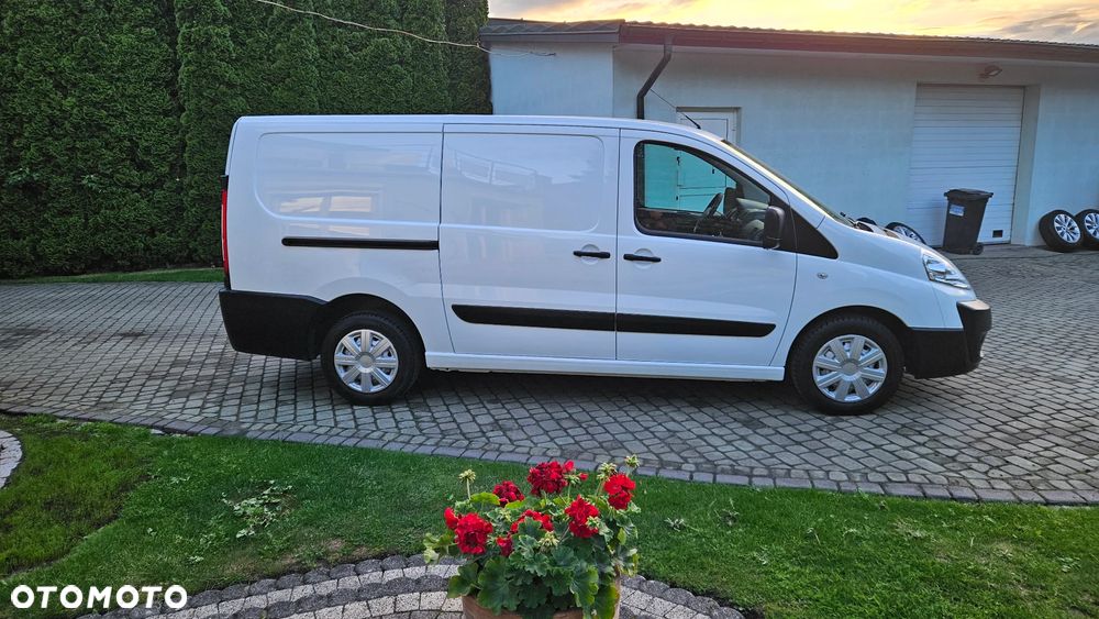 Peugeot Expert 2,0HDI 163KM L2 Długi 2016Rok Klima Webasto Kamera Nawigacja Hak Super Stan - 5