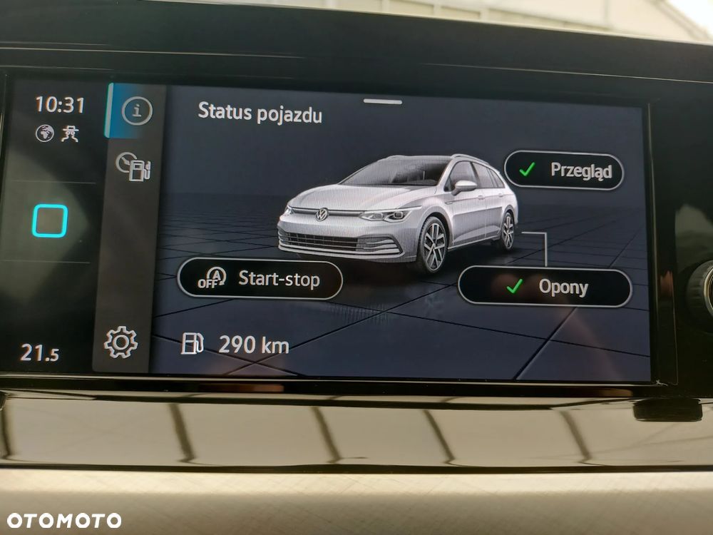 Volkswagen Golf VIII 1.0 TSI Life - 20
