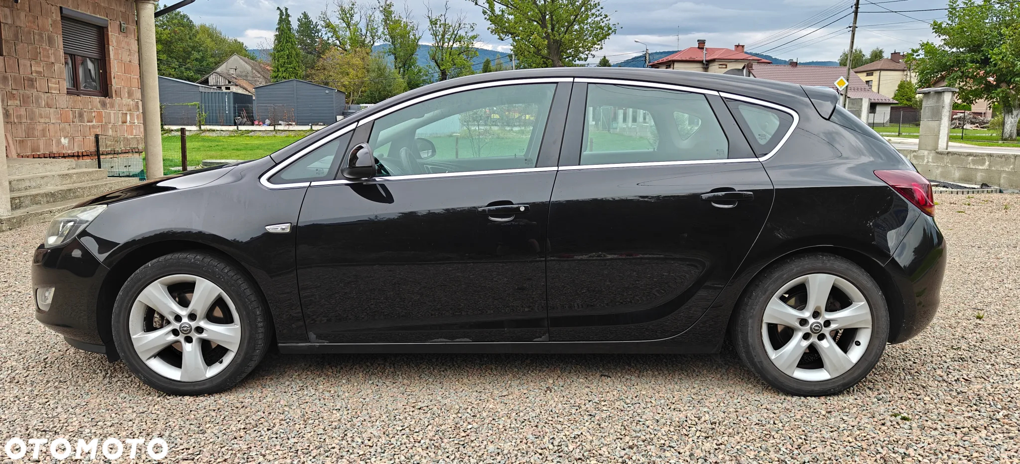 Opel Astra IV 1.4 T Cosmo - 7