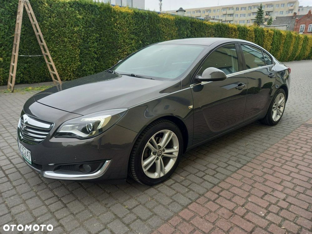 Opel Insignia 2.0 CDTI Executive ecoFLEX S&S - 14