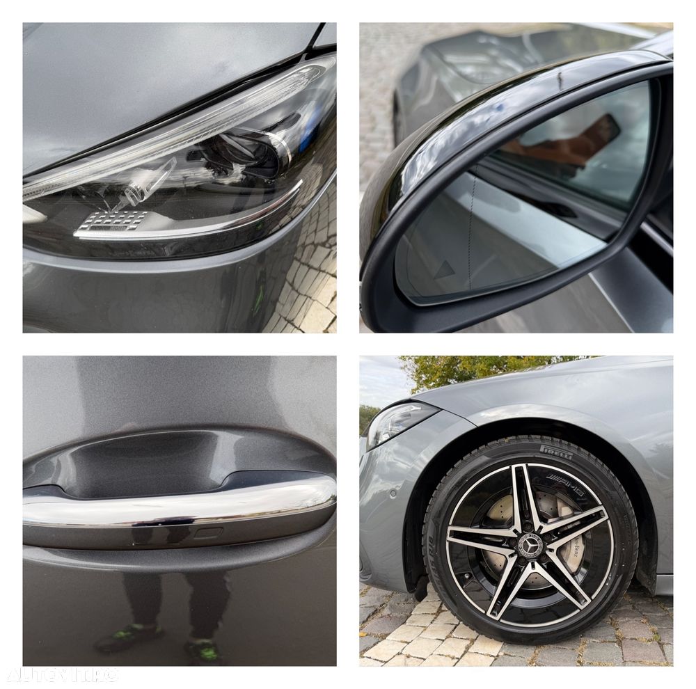 Mercedes-Benz C 220 d 9G-TRONIC AMG Line Advanced - 6
