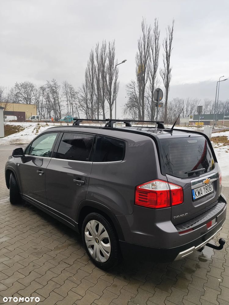 Chevrolet Orlando 1.8 LT+ - 5