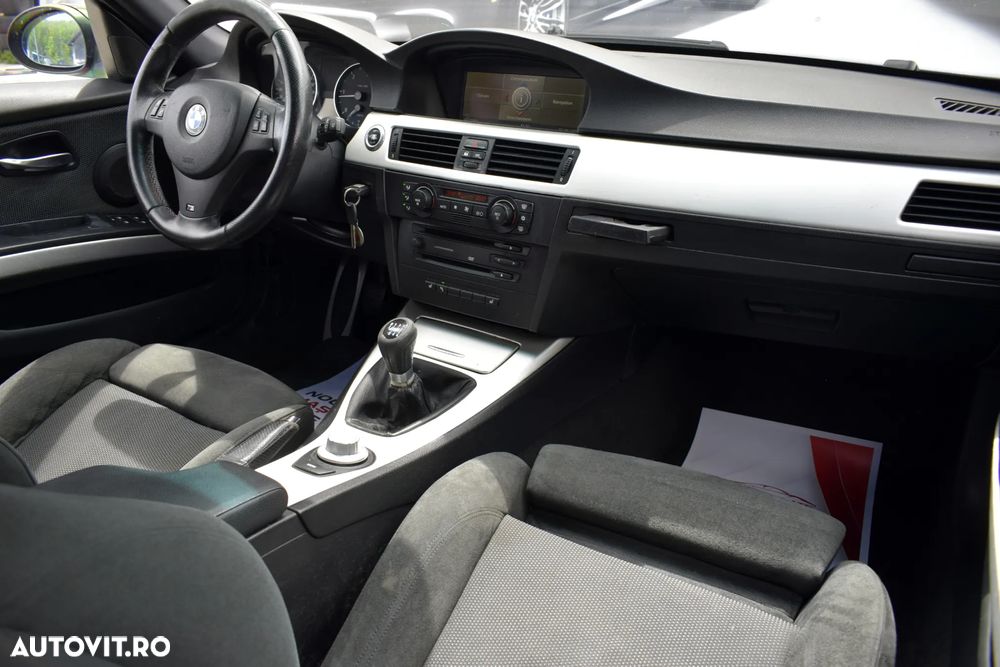 BMW Seria 3 320d - 9