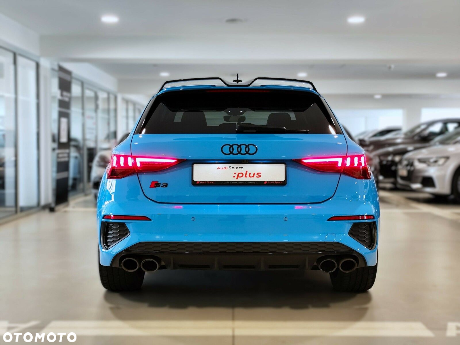 Audi S3 - 4