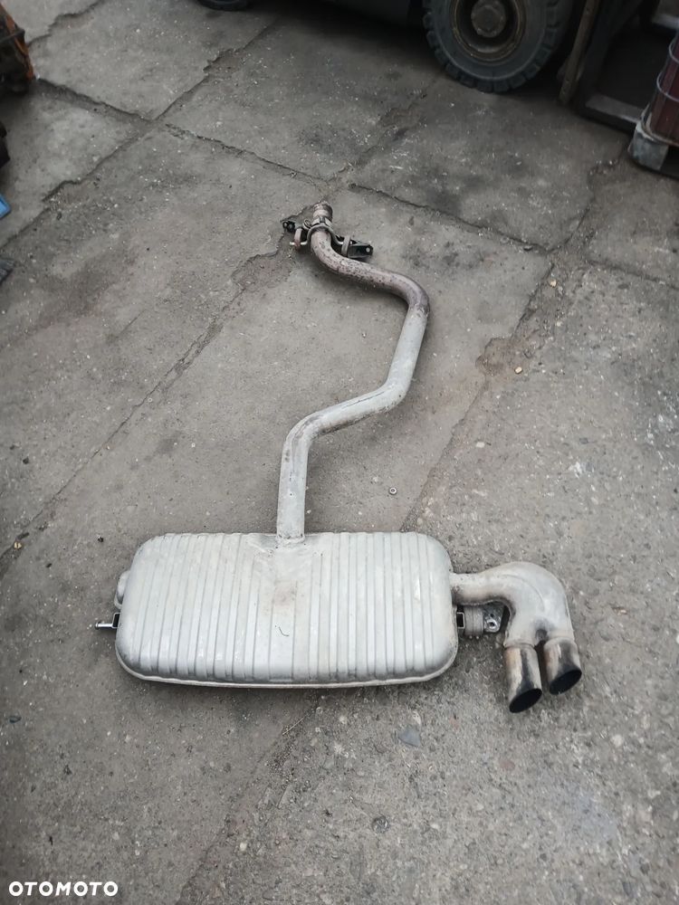 Tlumik audi TT 8J TFSI - 2