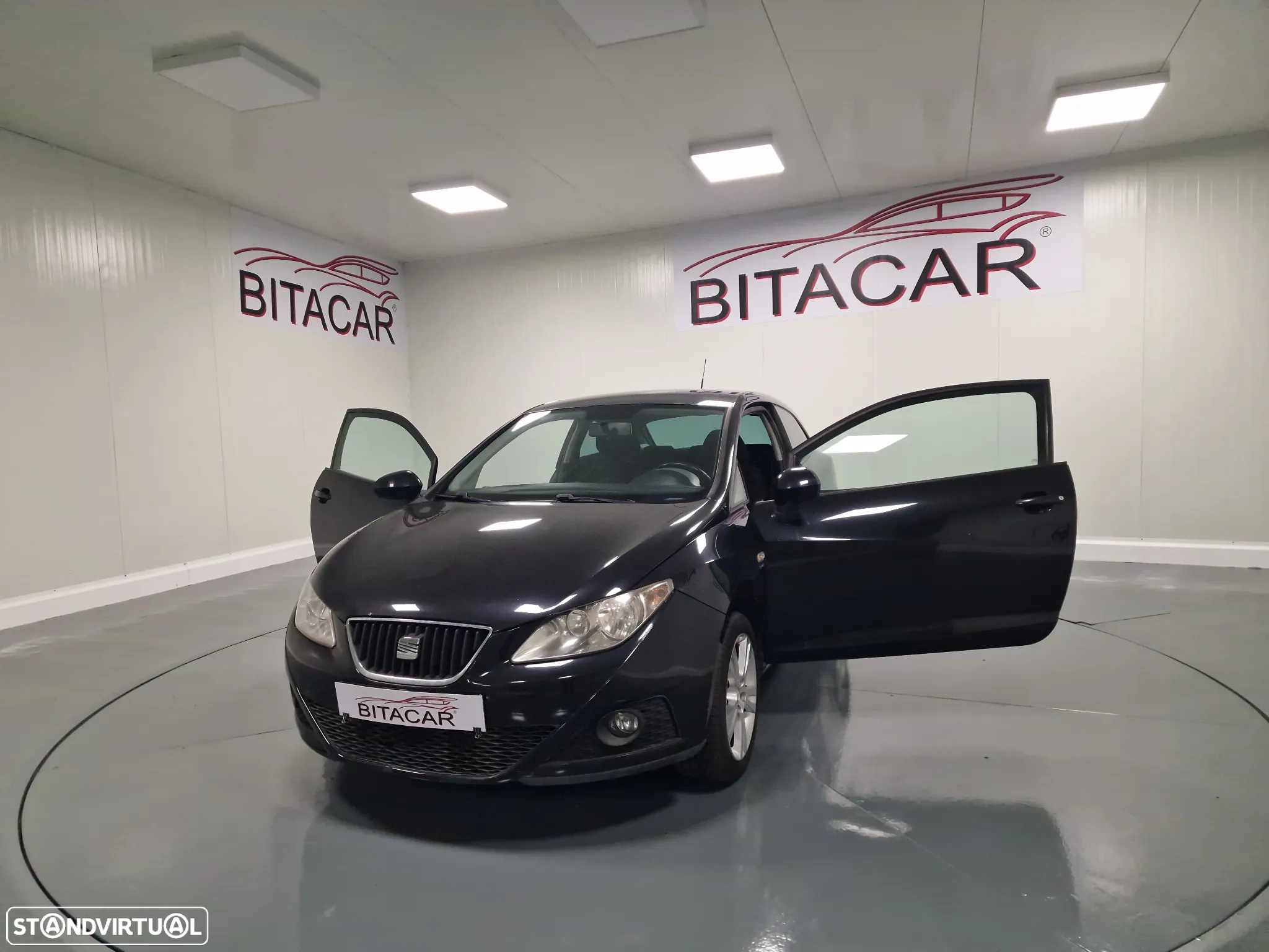SEAT Ibiza SC 1.9 TDi Sport DPF - 7