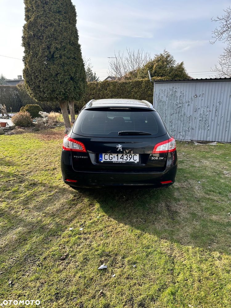 Peugeot 508 HDi FAP 140 Active - 16
