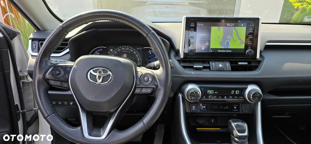 Toyota RAV4 Hybrid Prestige 4x4 - 10