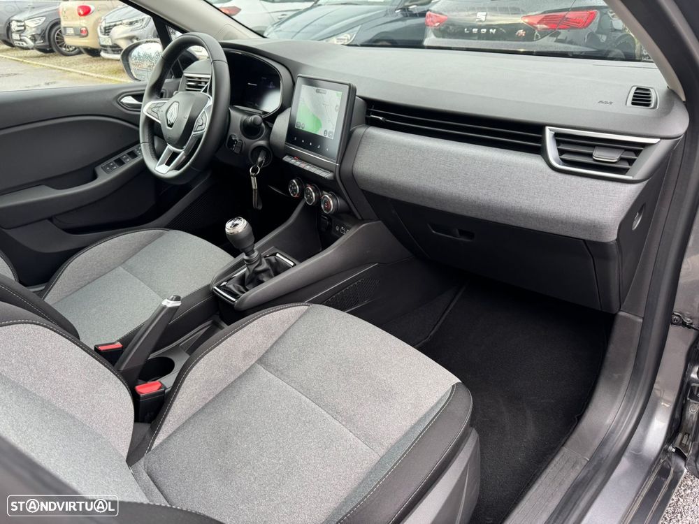 Renault Clio 1.0 TCe Evolution - 15