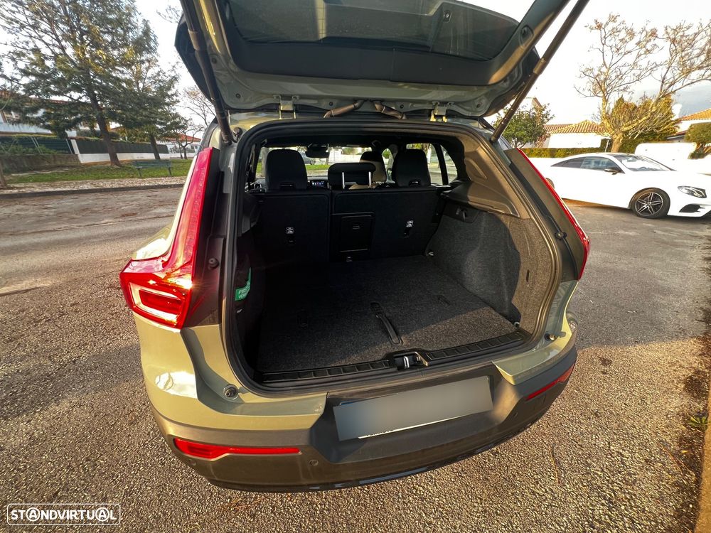 Volvo XC 40 Recharge Plus - 7