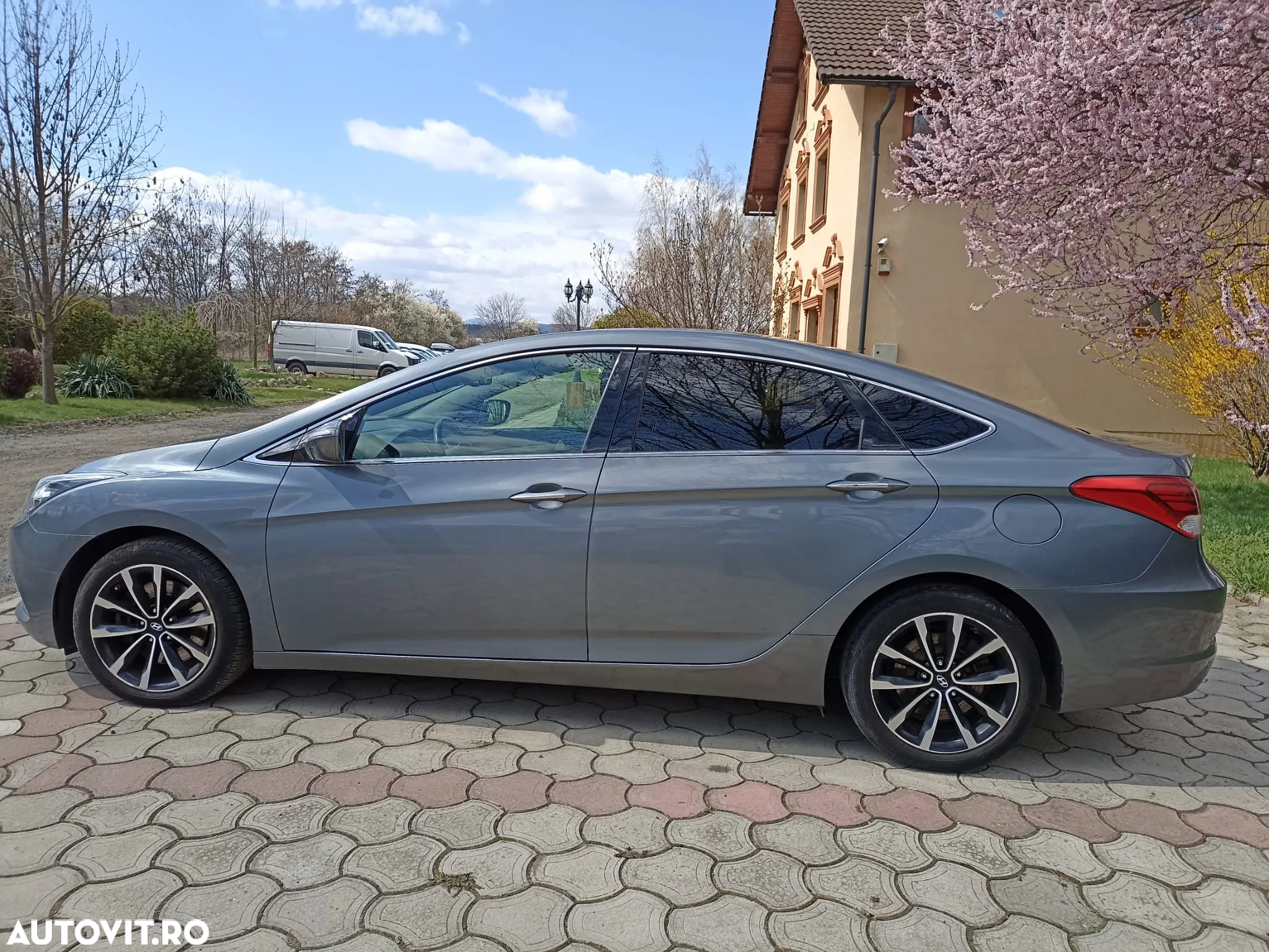 Hyundai i40 1.7 CRDI CW ISG Supreme+ - 2
