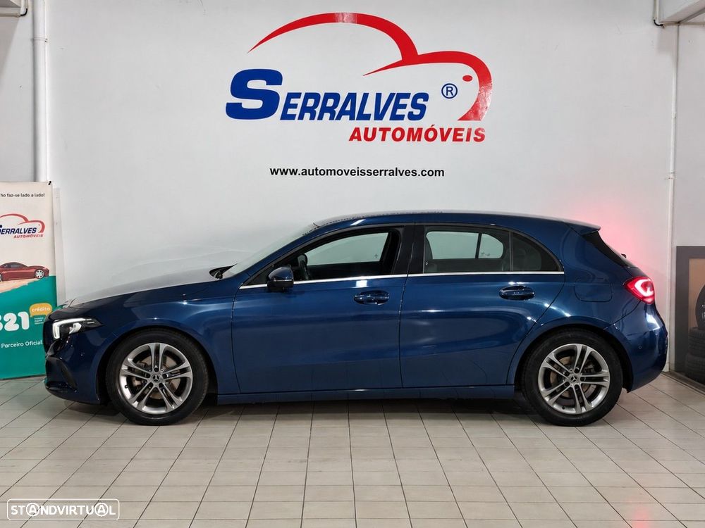 Mercedes-Benz A 160 d Style - 4