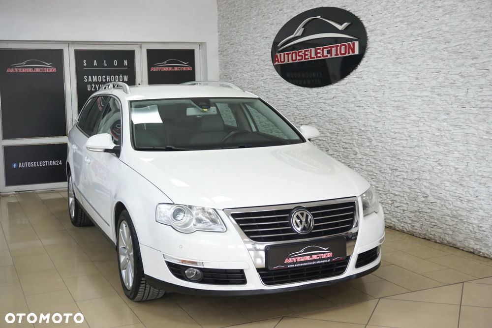 Volkswagen Passat Variant 2.0 TDI DSG Highline - 1