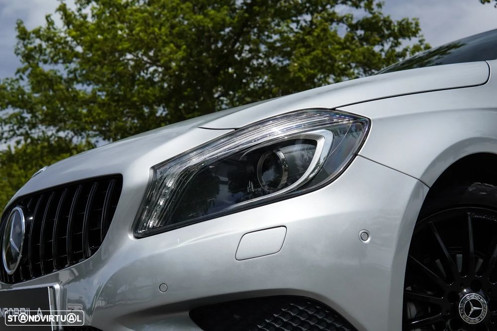 Mercedes-Benz A 180 CDI 7G-DCT Urban - 11