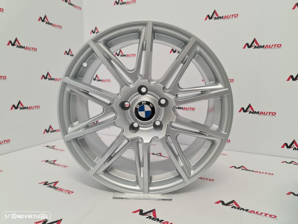 Jantes Riva BVA Machined Silver 18 (BMW) - 4