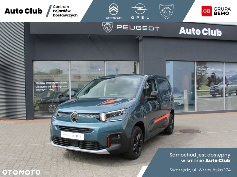 Citroën Berlingo - 1