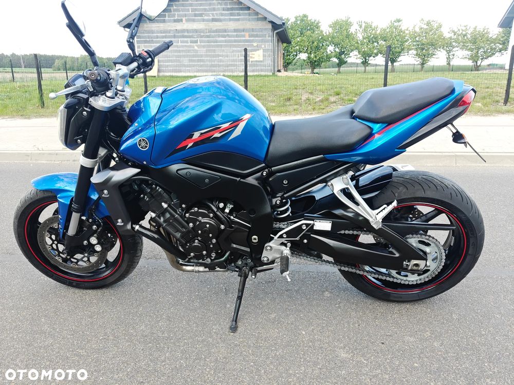 Yamaha FZ - 10