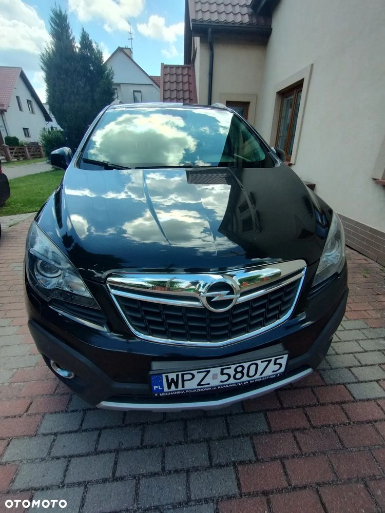 Opel Mokka - 9
