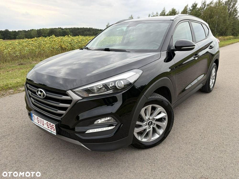 Hyundai Tucson - 1