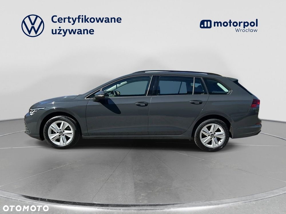 Volkswagen Golf Variant 1.5 TSI EVO Life - 4