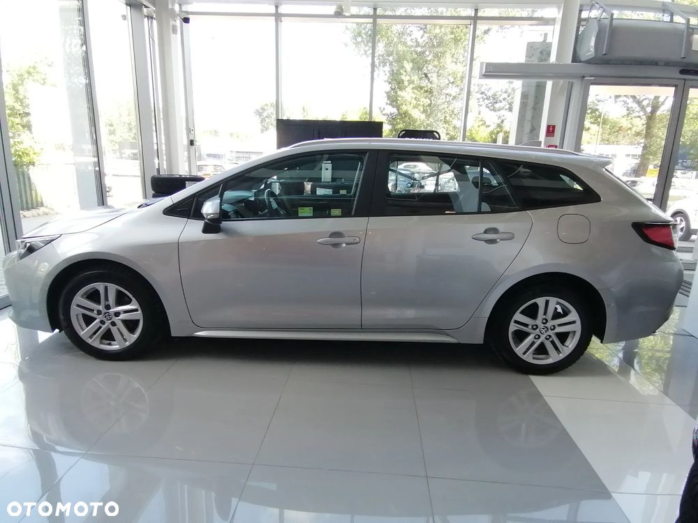 Toyota Corolla 1.2 T Comfort - 7