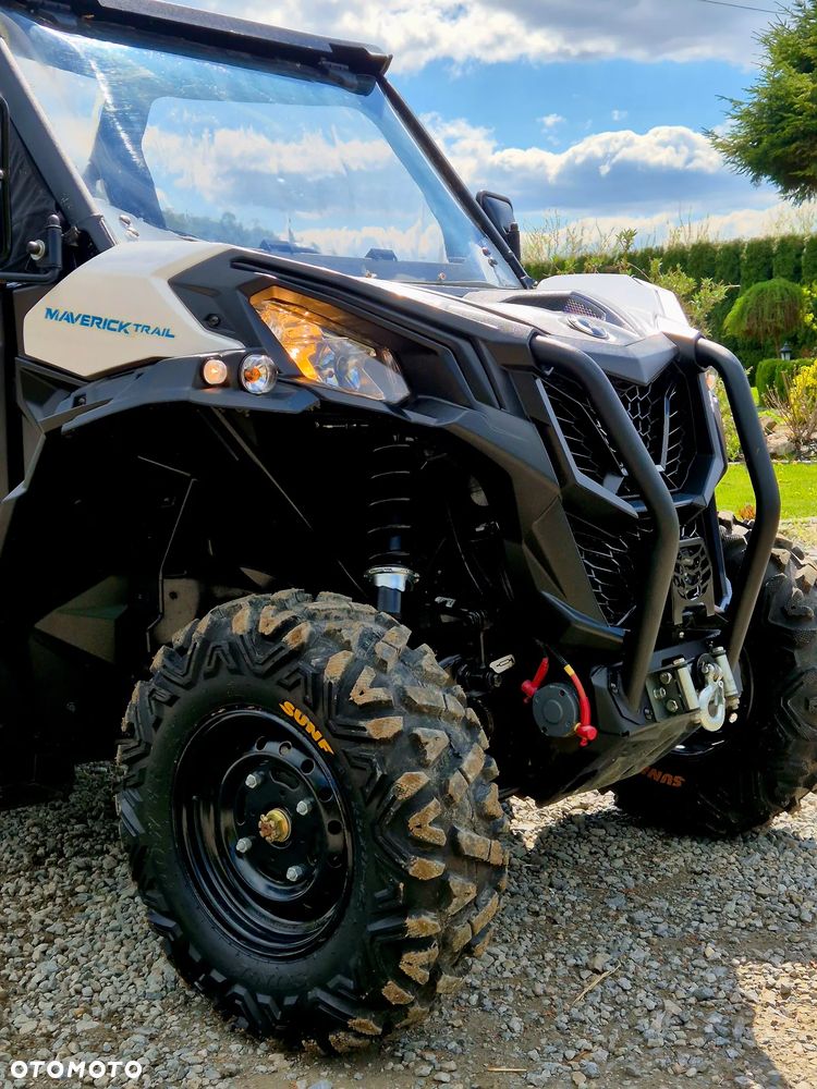 Can-Am Maverick - 8