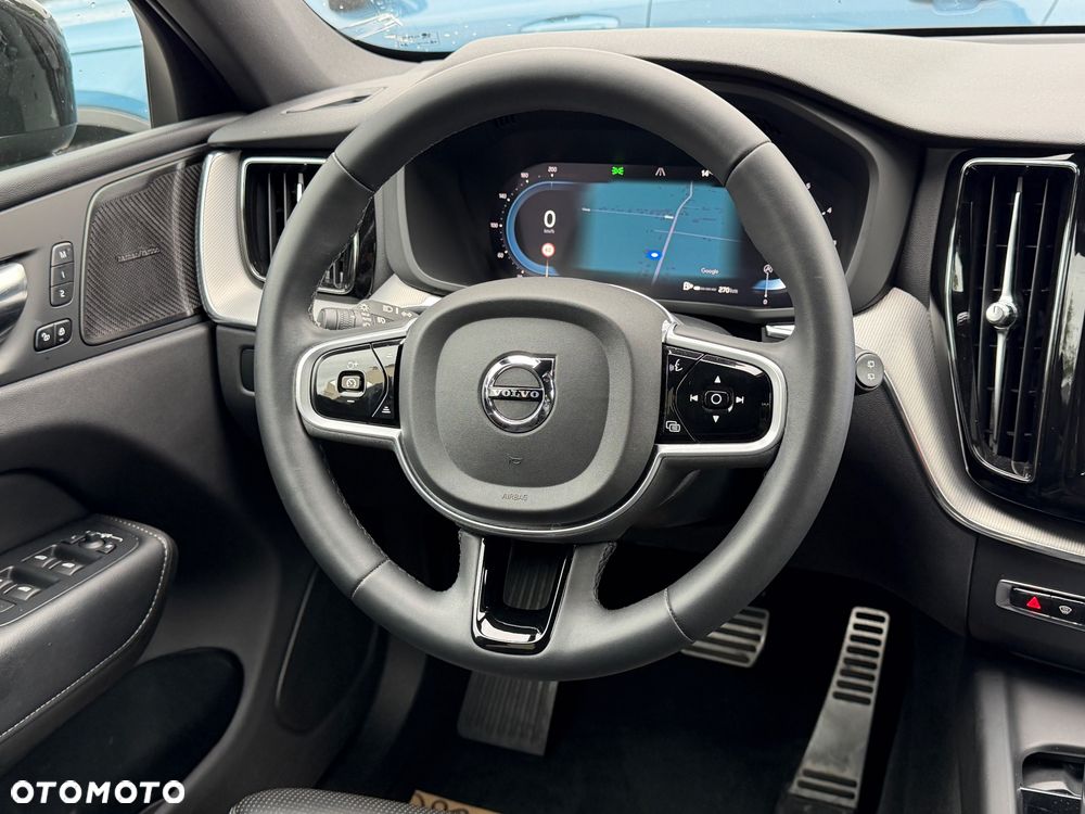 Volvo XC 60 B4 D AWD Geartronic RDesign - 40