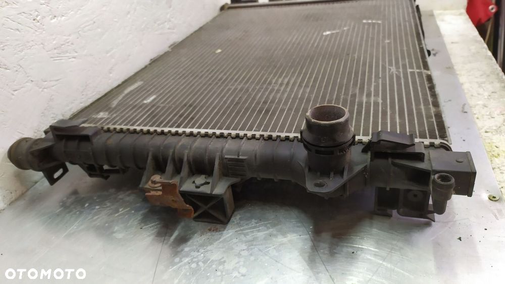 FORD MONDEO MK4 2.5 TURBO CHŁODNICA WODY - 3