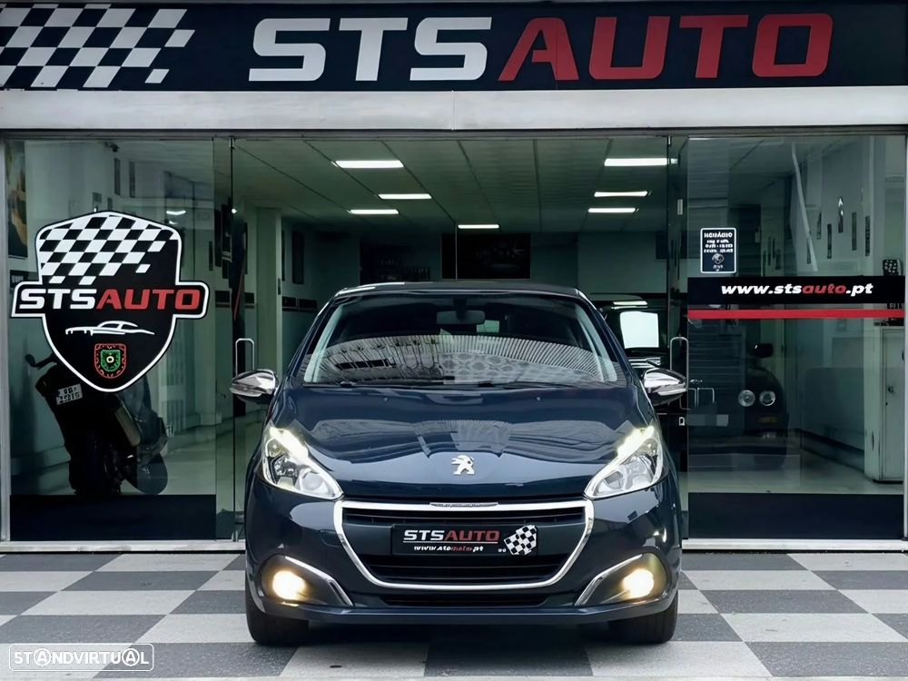 Peugeot 208 1.2 PureTech Style - 11