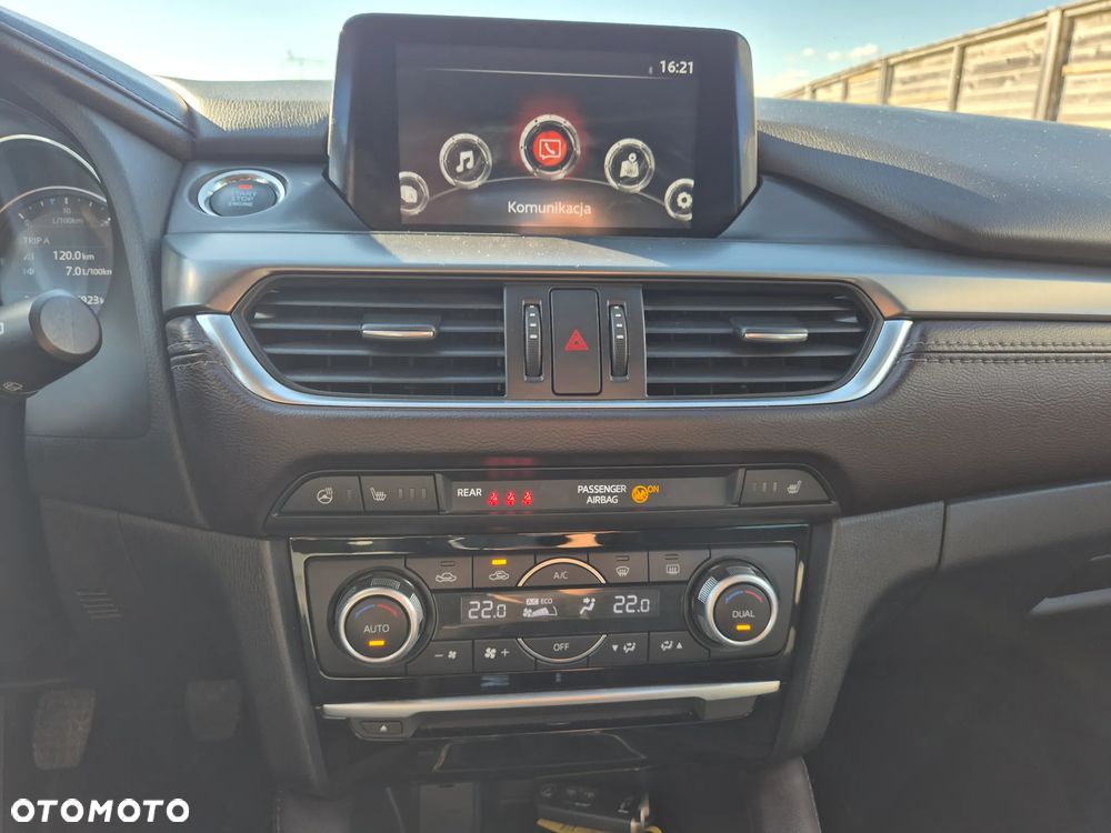 Mazda 6 - 15