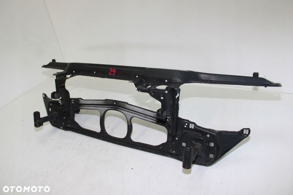 BMW E46 SEDAN COUPE KOMBI PAS PRZEDNI WZMOCNIENIE CZOŁOWE + ABSORBERY - 3
