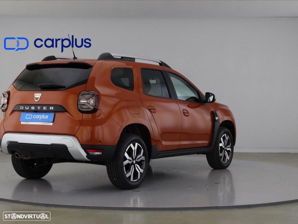 Dacia Duster 1.0 TCe ECO-G Prestige Bi-Fuel - 7